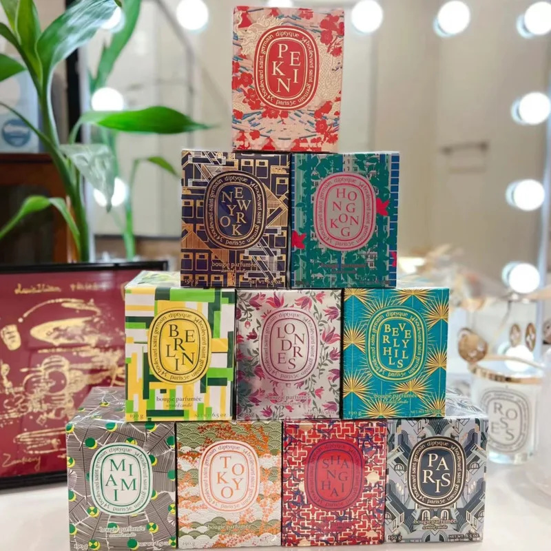 Diptyques Candles Romantic Lim - Home Fragrance Diptyque 리뷰 및 가격