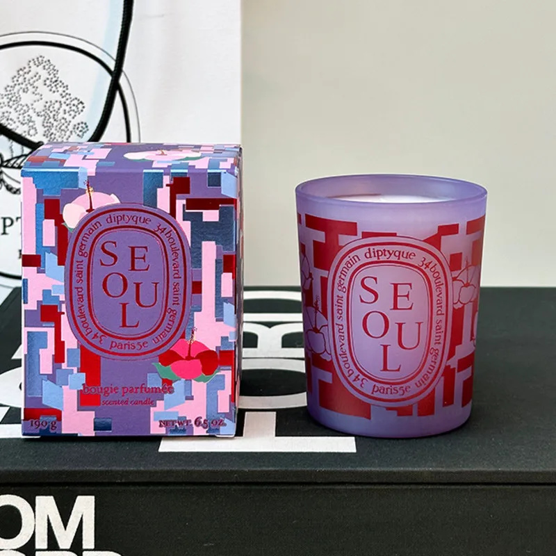 Diptyques Candles Romantic Lim - Home Fragrance Diptyque 리뷰 및 가격