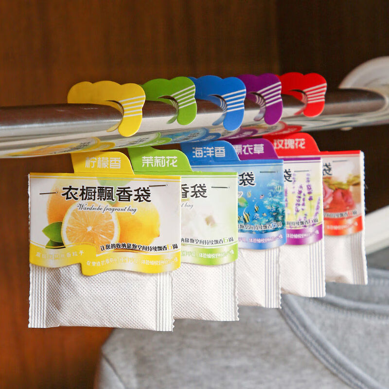 5pcs Wardrobe Fragrance Sachet - Home Fragrance Sachet 리뷰 및 가격