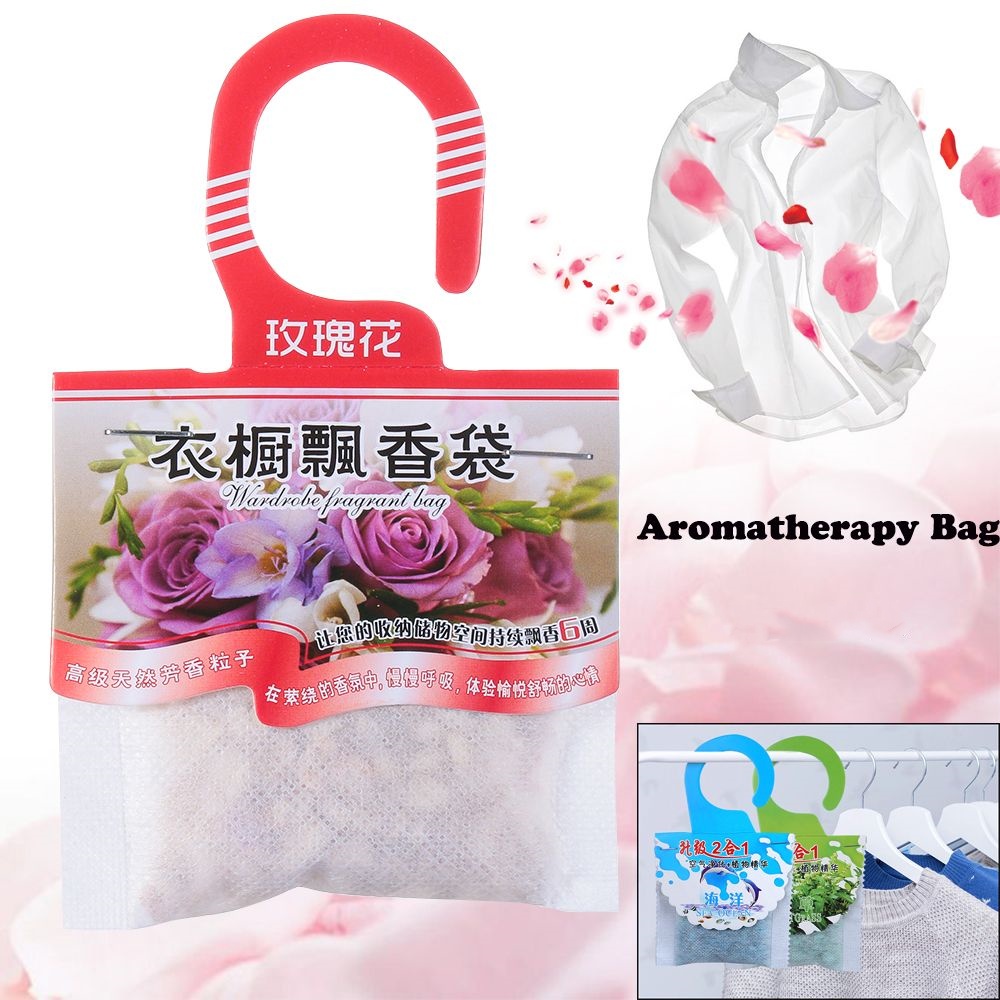 5pcs Wardrobe Fragrance Sachet - Home Fragrance Sachet 리뷰 및 가격
