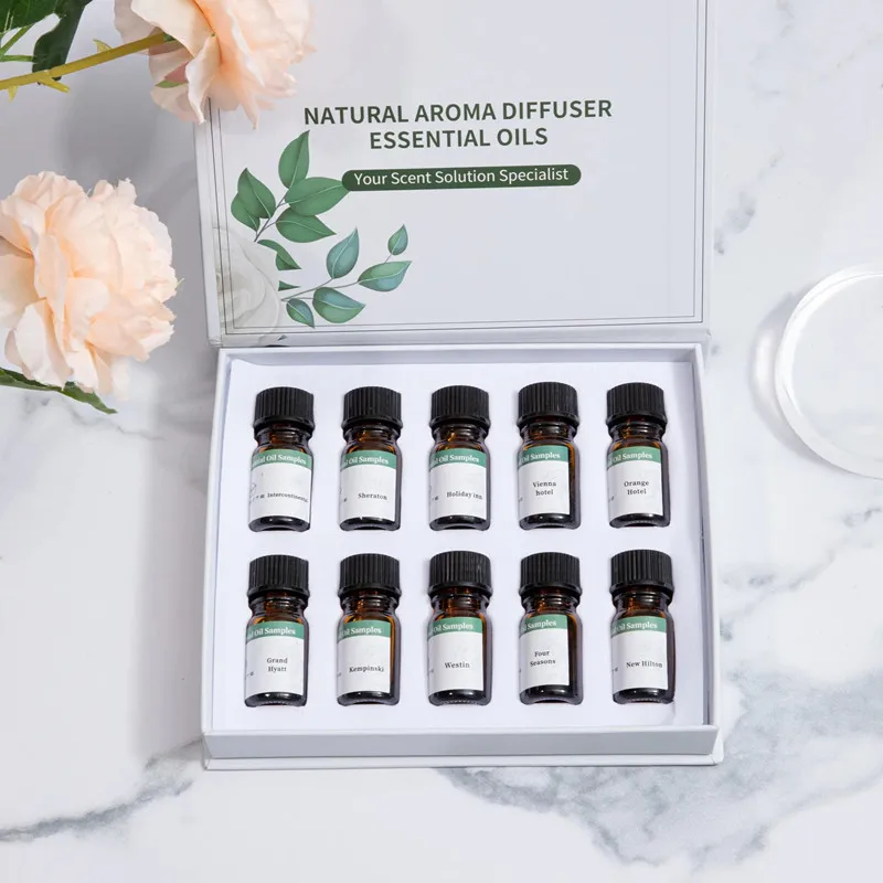 Namste Aroma Essential Oil Var - Home Fragrance Aroma Set 리뷰 및 가격