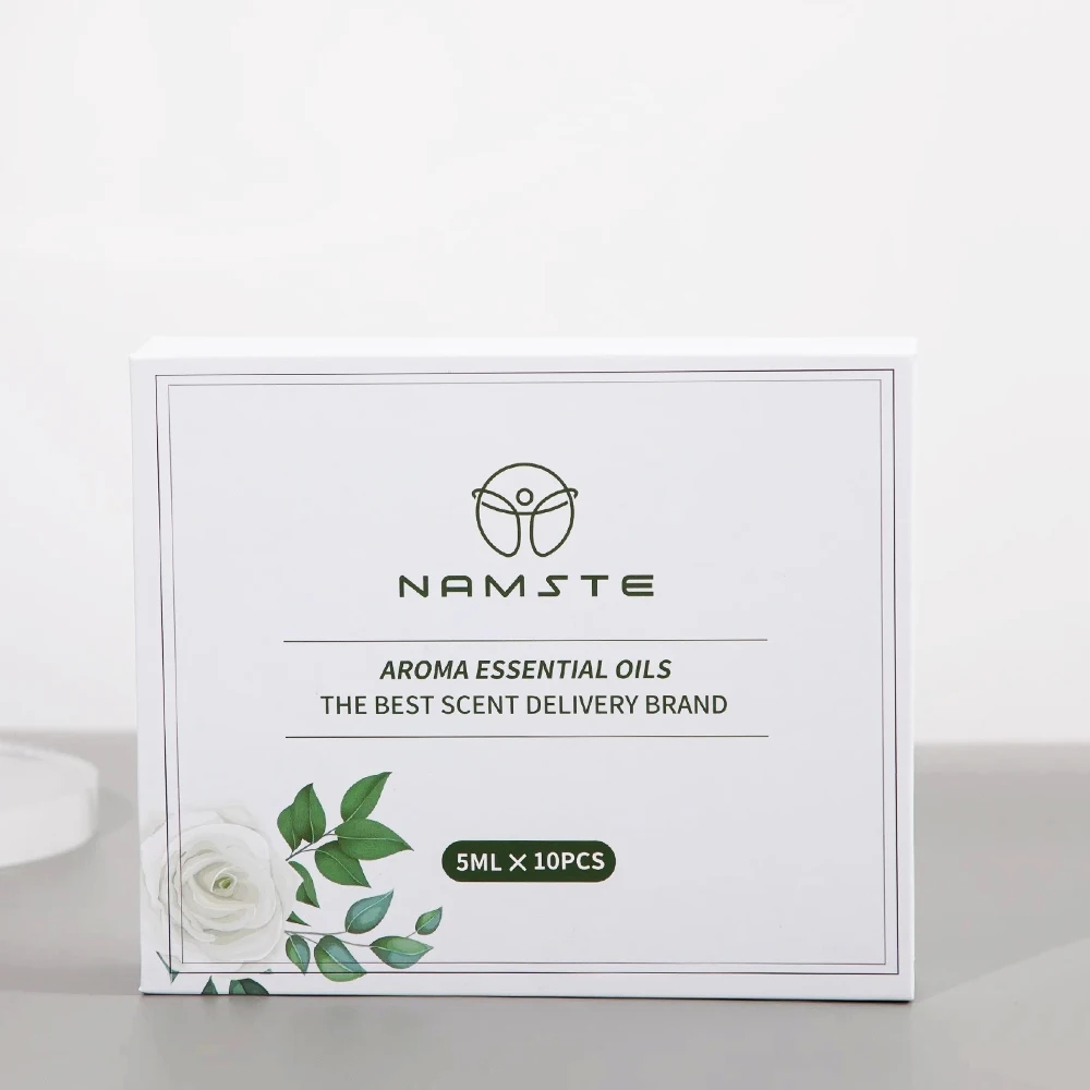 Namste Aroma Essential Oil Var - Home Fragrance Aroma Set 리뷰 및 가격