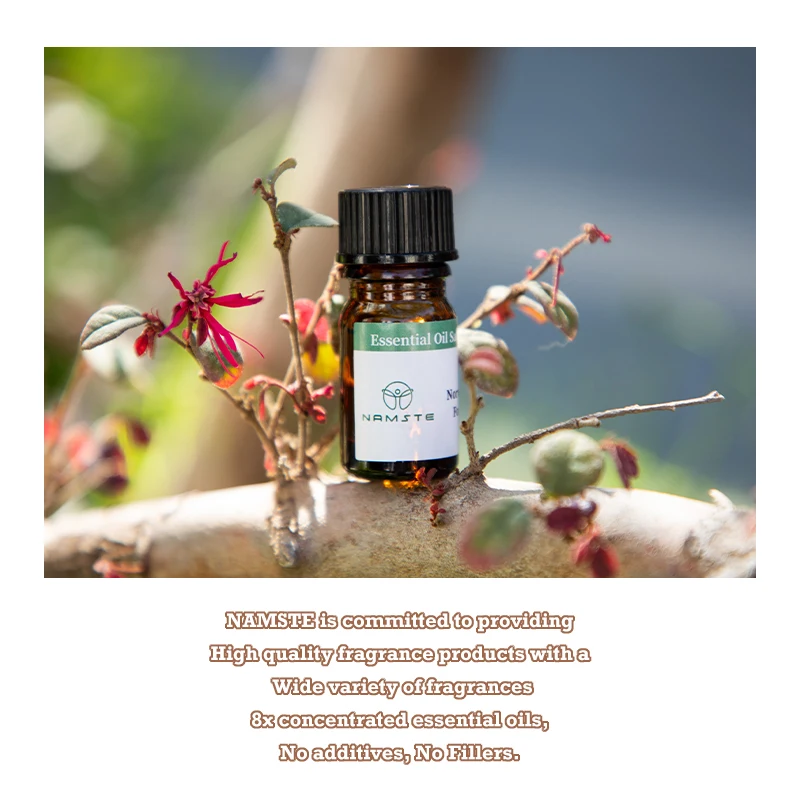 Namste Aroma Essential Oil Var - Home Fragrance Aroma Set 리뷰 및 가격