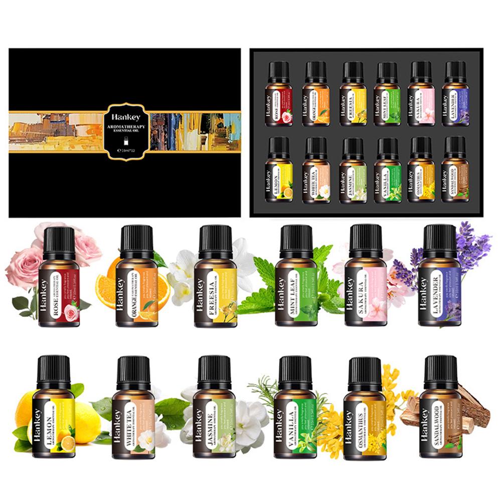 Essential Oils Gift Set Air fr - Home Fragrance Aroma Set 리뷰 및 가격