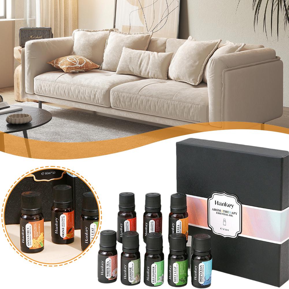 Essential Oils Gift Set Air fr - Home Fragrance Aroma Set 리뷰 및 가격