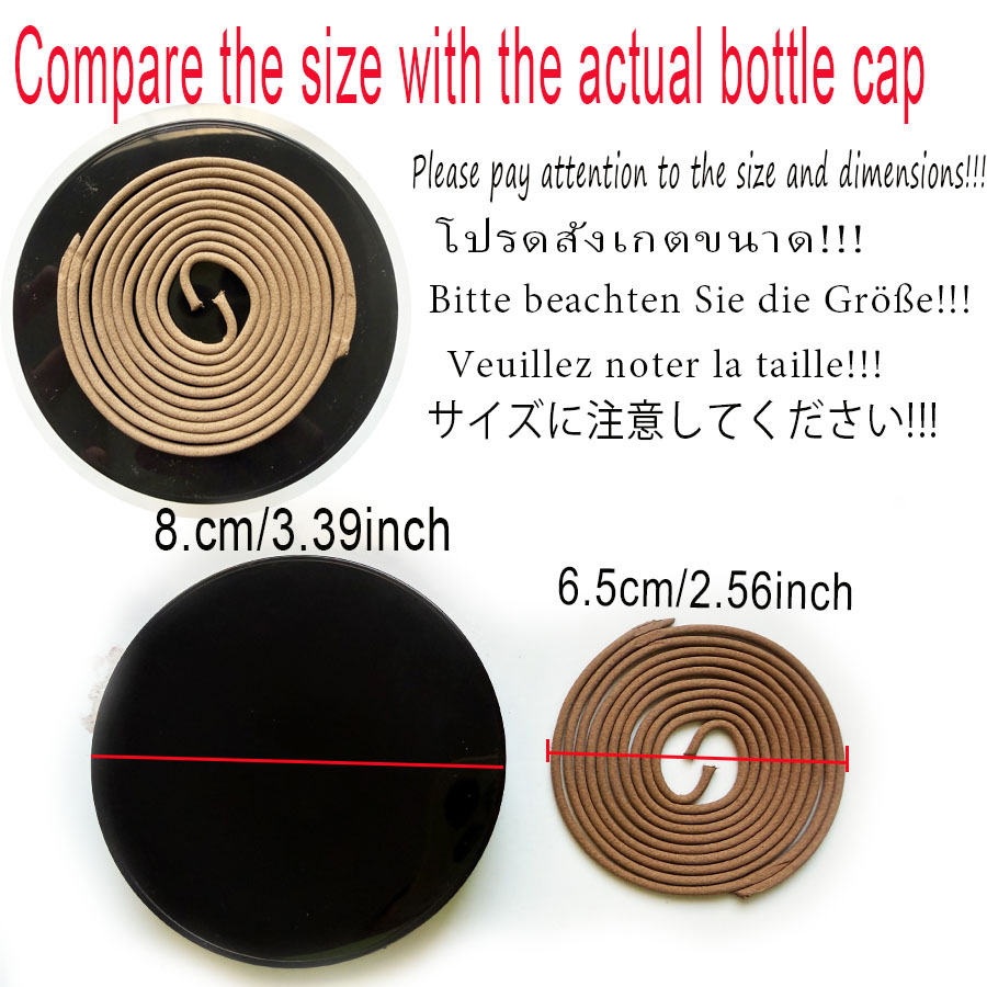 120pcs Palosanto Holy Wood Inc - Home Fragrance Vanilla Cashmere 리뷰 및 가격