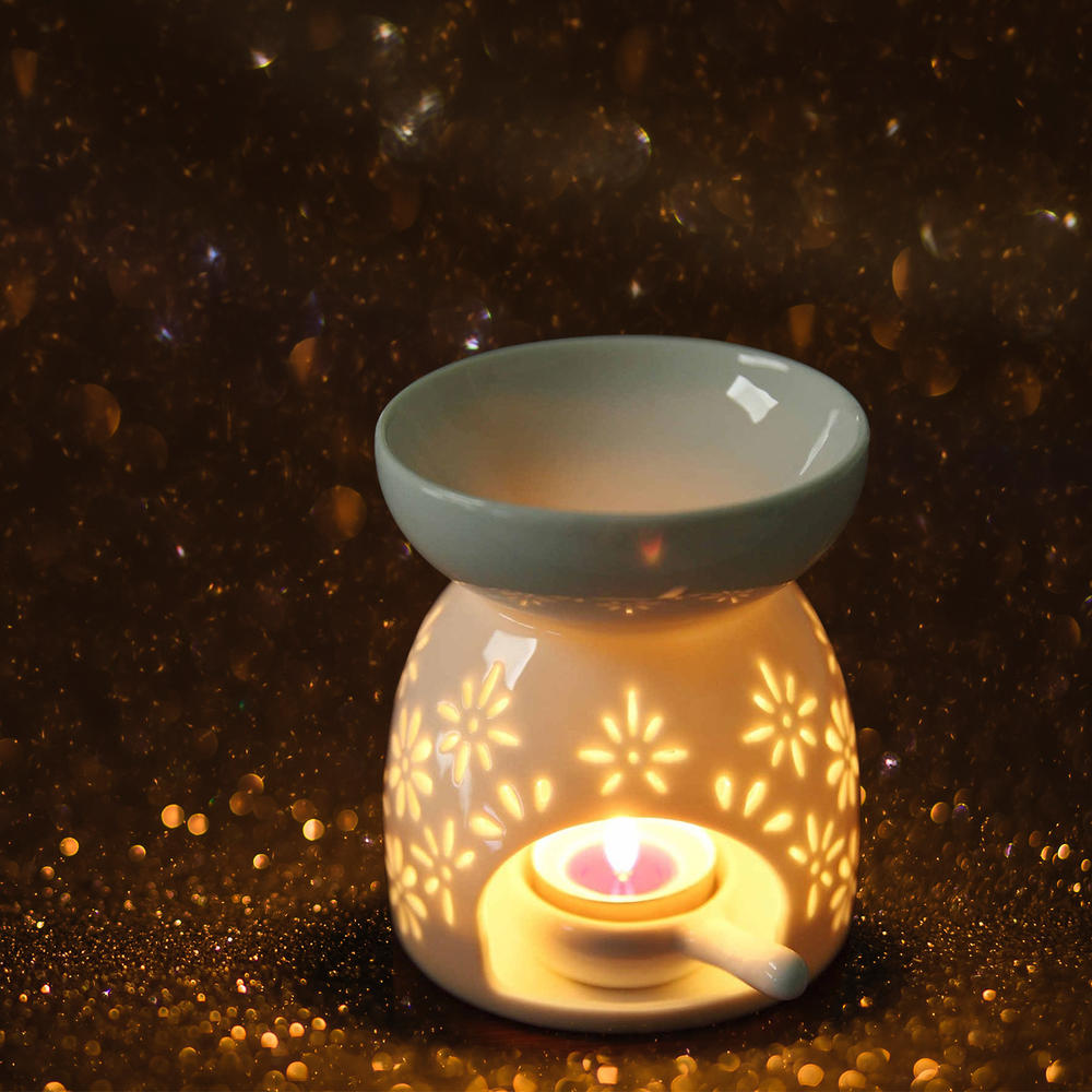 Ceramic Candle Holder Candle T - Home Fragrance Oils For Oil Burners 리뷰 및 가격