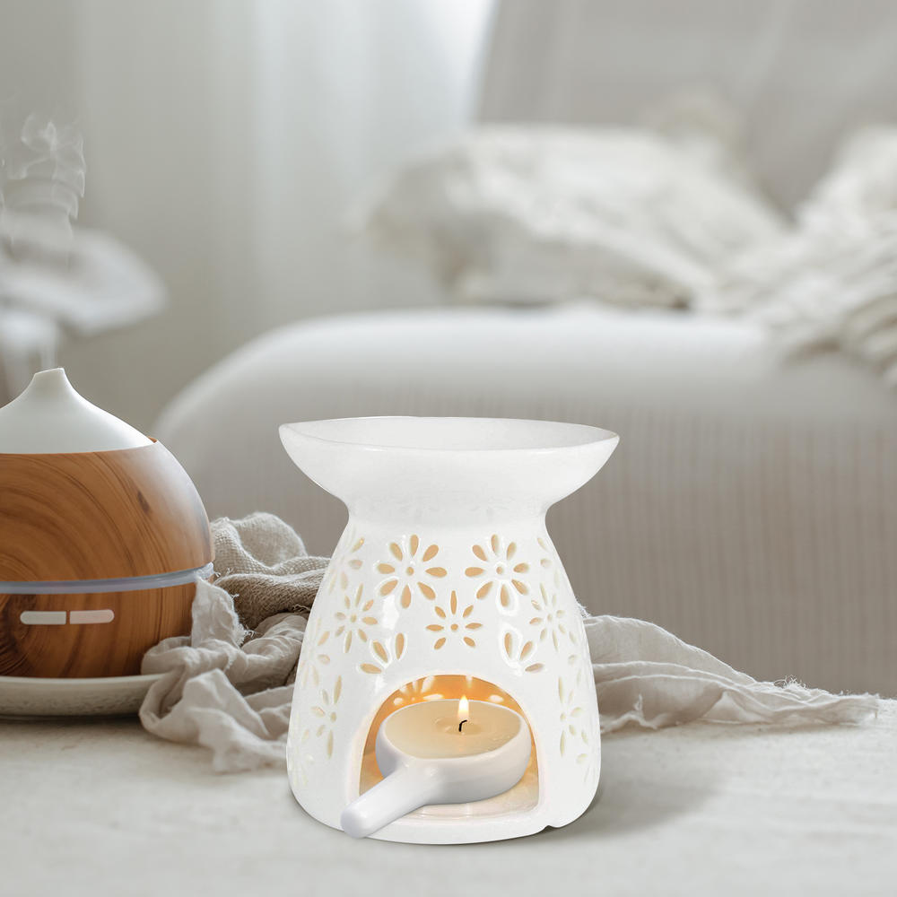 Ceramic Candle Holder Candle T - Home Fragrance Oils For Oil Burners 리뷰 및 가격