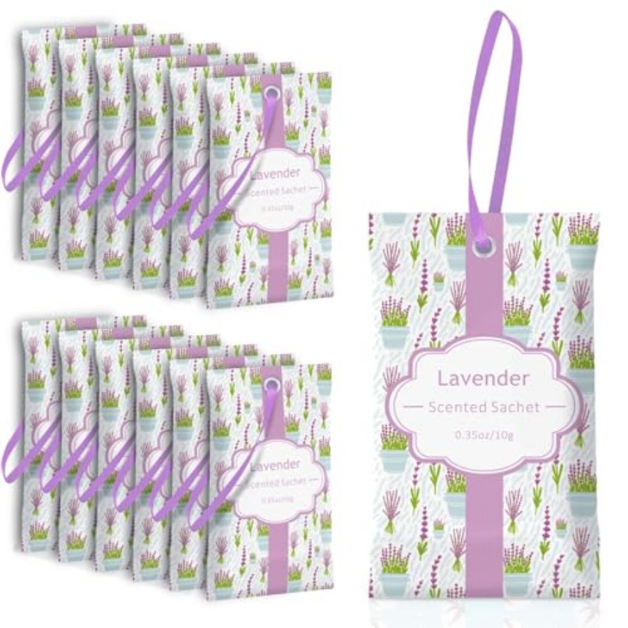 Sachets for Drawers and Closet - Home Fragrance Sachet 리뷰 및 가격