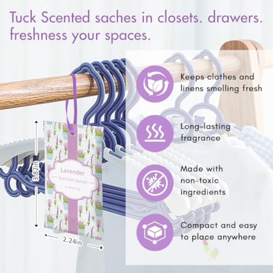 Sachets for Drawers and Closet - Home Fragrance Sachet 리뷰 및 가격