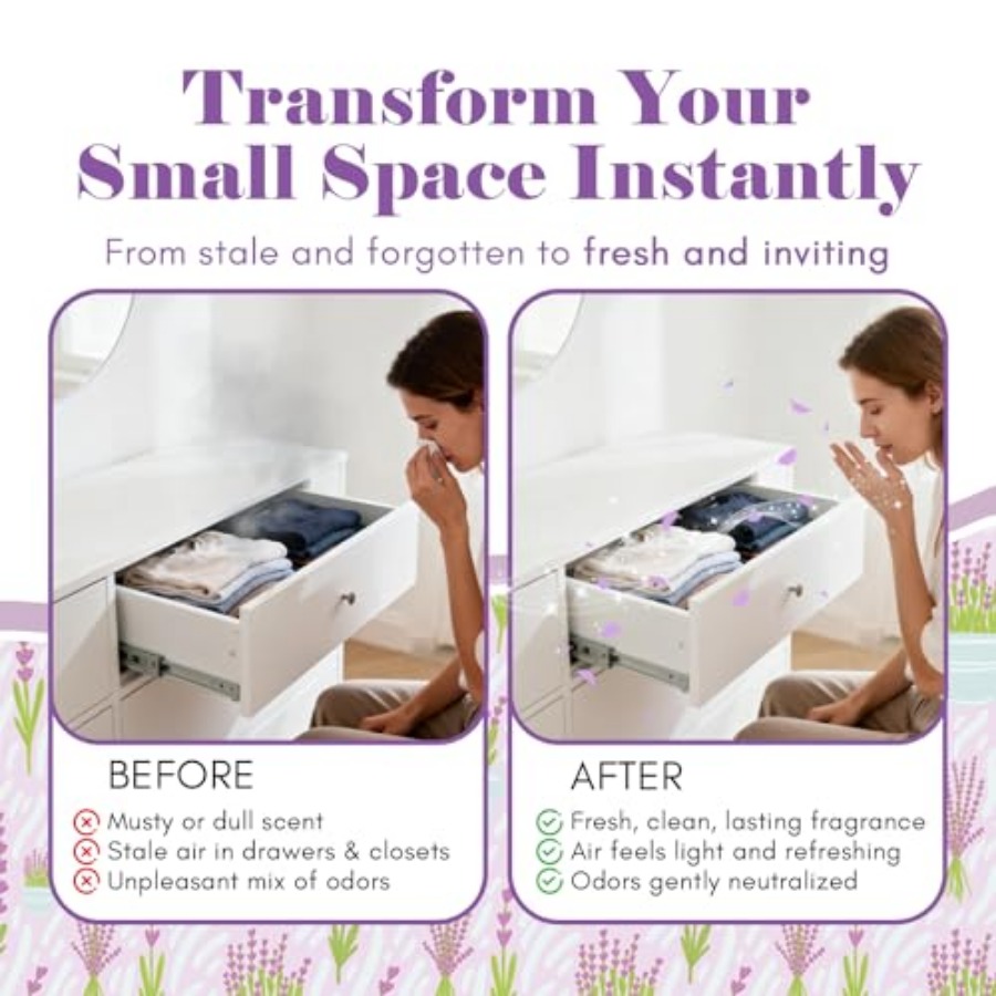 Sachets for Drawers and Closet - Home Fragrance Sachet 리뷰 및 가격