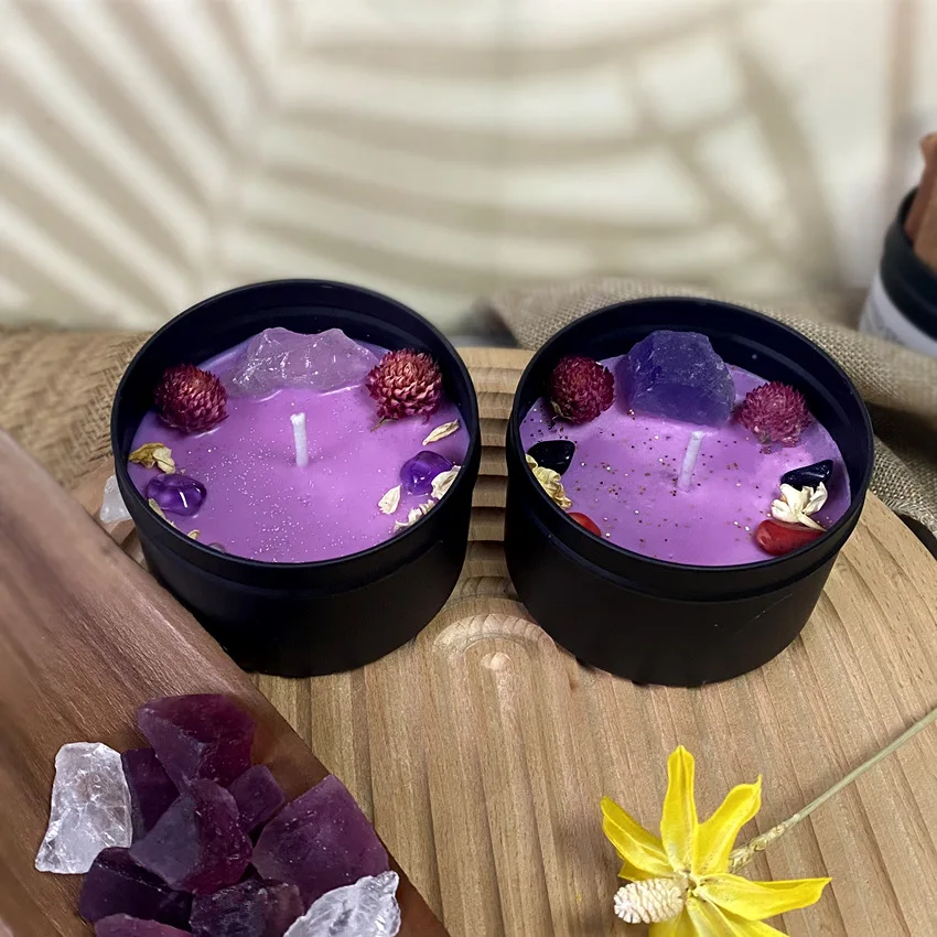 8x5.2cm Dried Flower Crystal S - Home Fragrance Lamp 리뷰 및 가격
