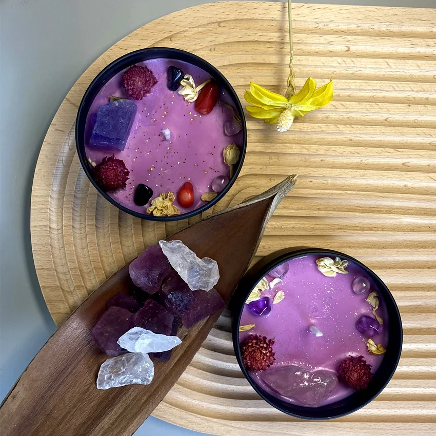 8x5.2cm Dried Flower Crystal S - Home Fragrance Lamp 리뷰 및 가격