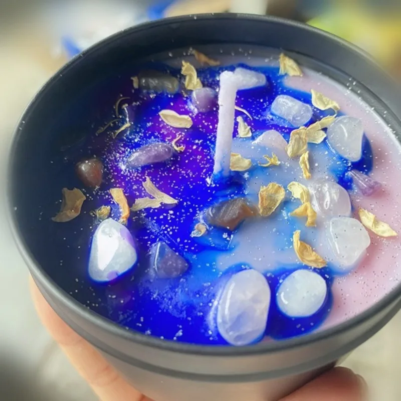 8x5.2cm Dried Flower Crystal S - Home Fragrance Lamp 리뷰 및 가격