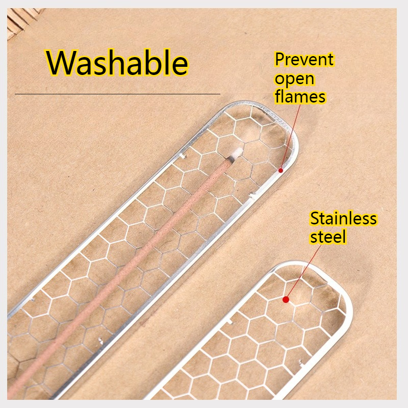 Incense Burner Household Indoo - Home Fragrance Vanilla Cashmere 리뷰 및 가격