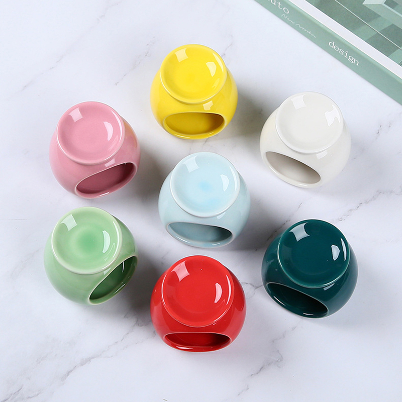 Porcelain Aroma Burner Essenti - Home Fragrance Oils For Oil Burners 리뷰 및 가격