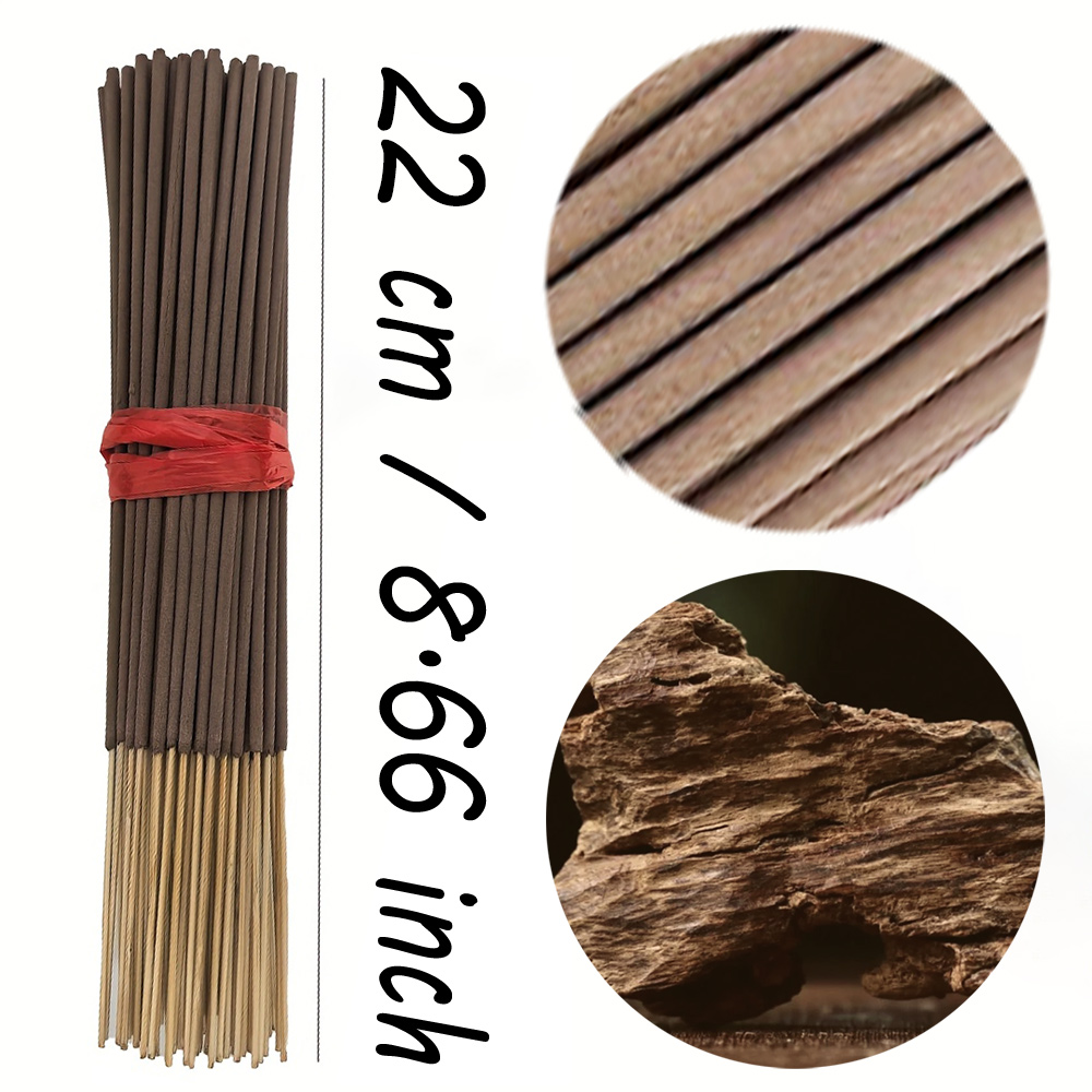 High-Quality Aged Agarwood Inc - Home Fragrance Vanilla Cashmere 리뷰 및 가격