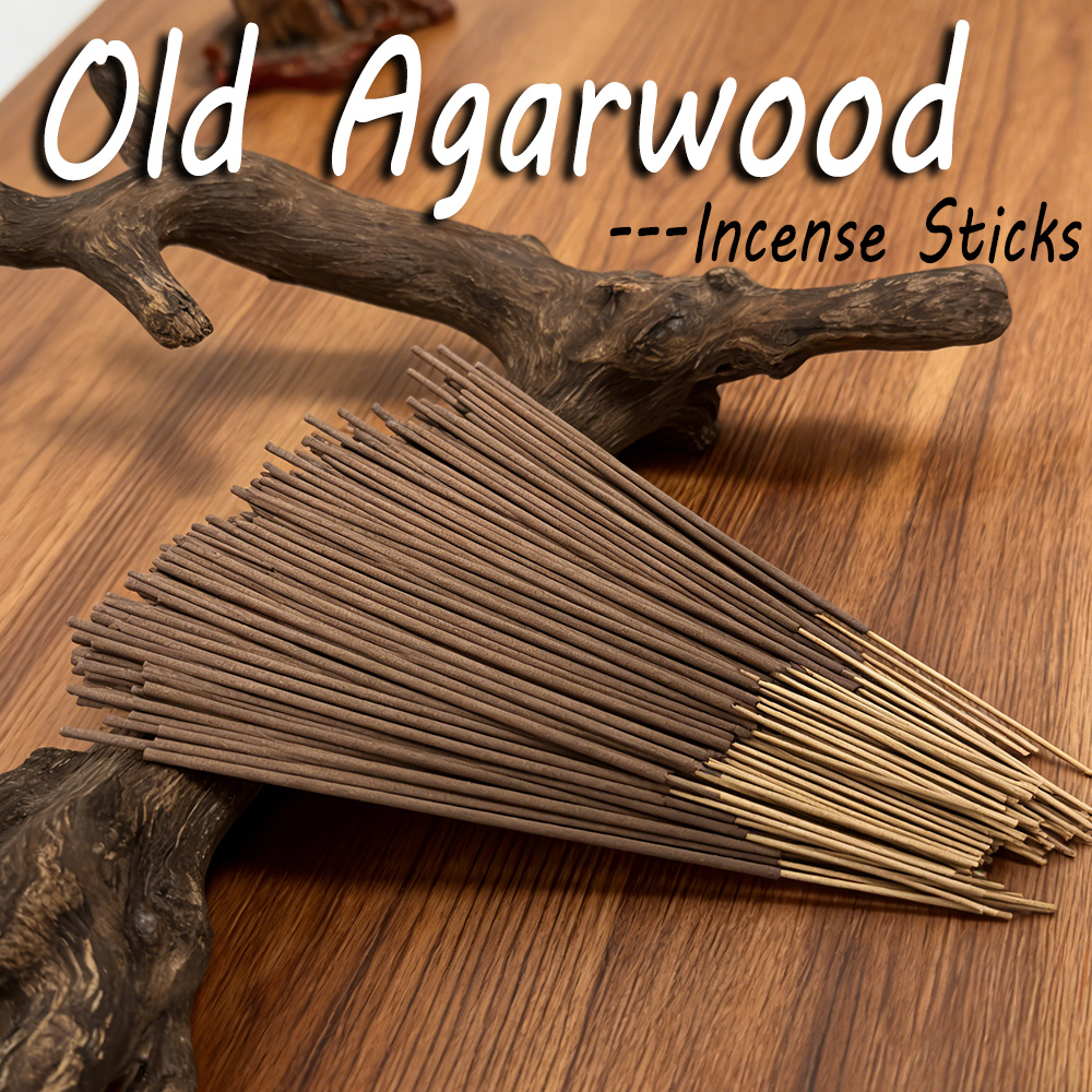 High-Quality Aged Agarwood Inc - Home Fragrance Vanilla Cashmere 리뷰 및 가격