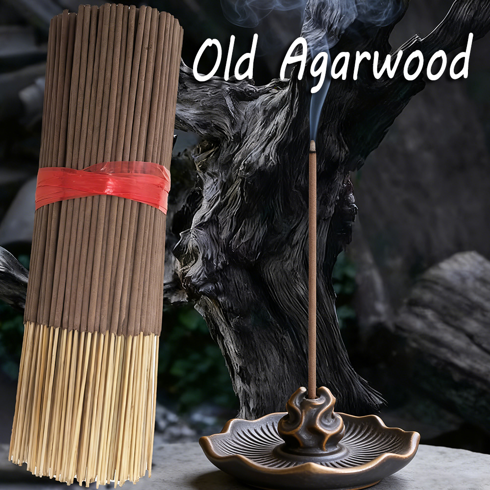 High-Quality Aged Agarwood Inc - Home Fragrance Vanilla Cashmere 리뷰 및 가격