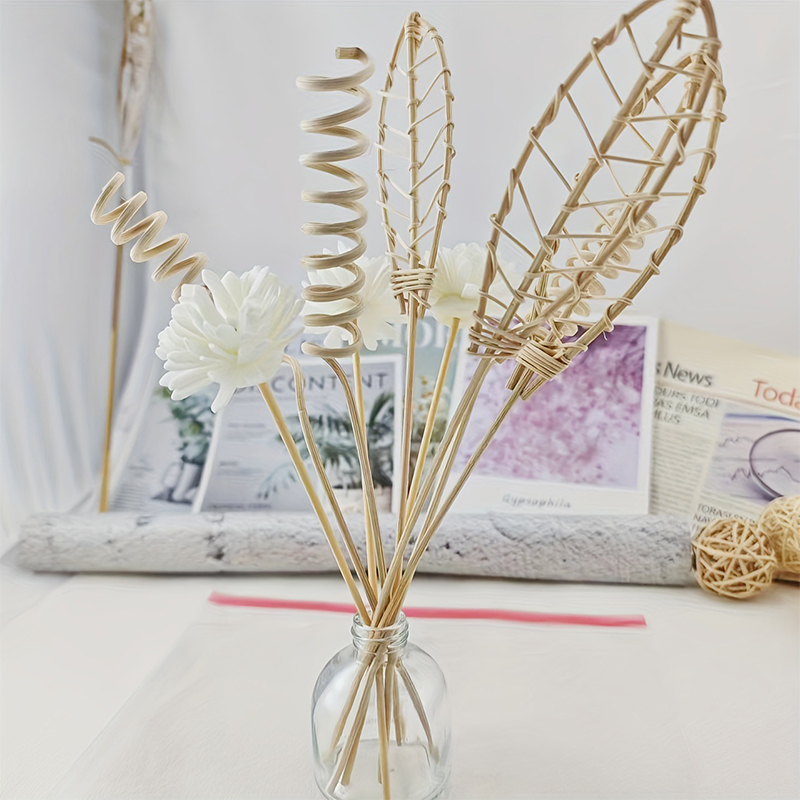 12Pcs/set Aroma Diffusers Lotu - Home Fragrance Aroma Set 리뷰 및 가격
