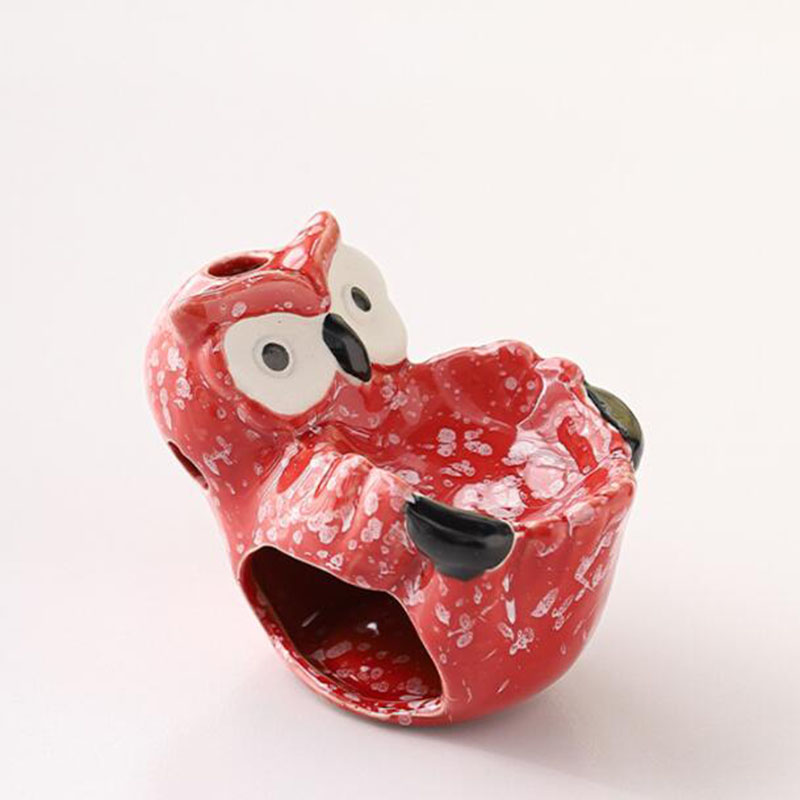 Ceramic Hollow Owl Aromatherap - Home Fragrance Oils For Oil Burners 리뷰 및 가격