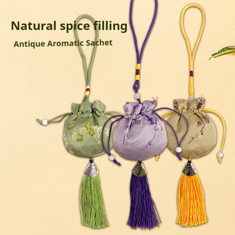 Natural Chinese Herbal Sachet  - Home Fragrance Sachet 리뷰 및 가격