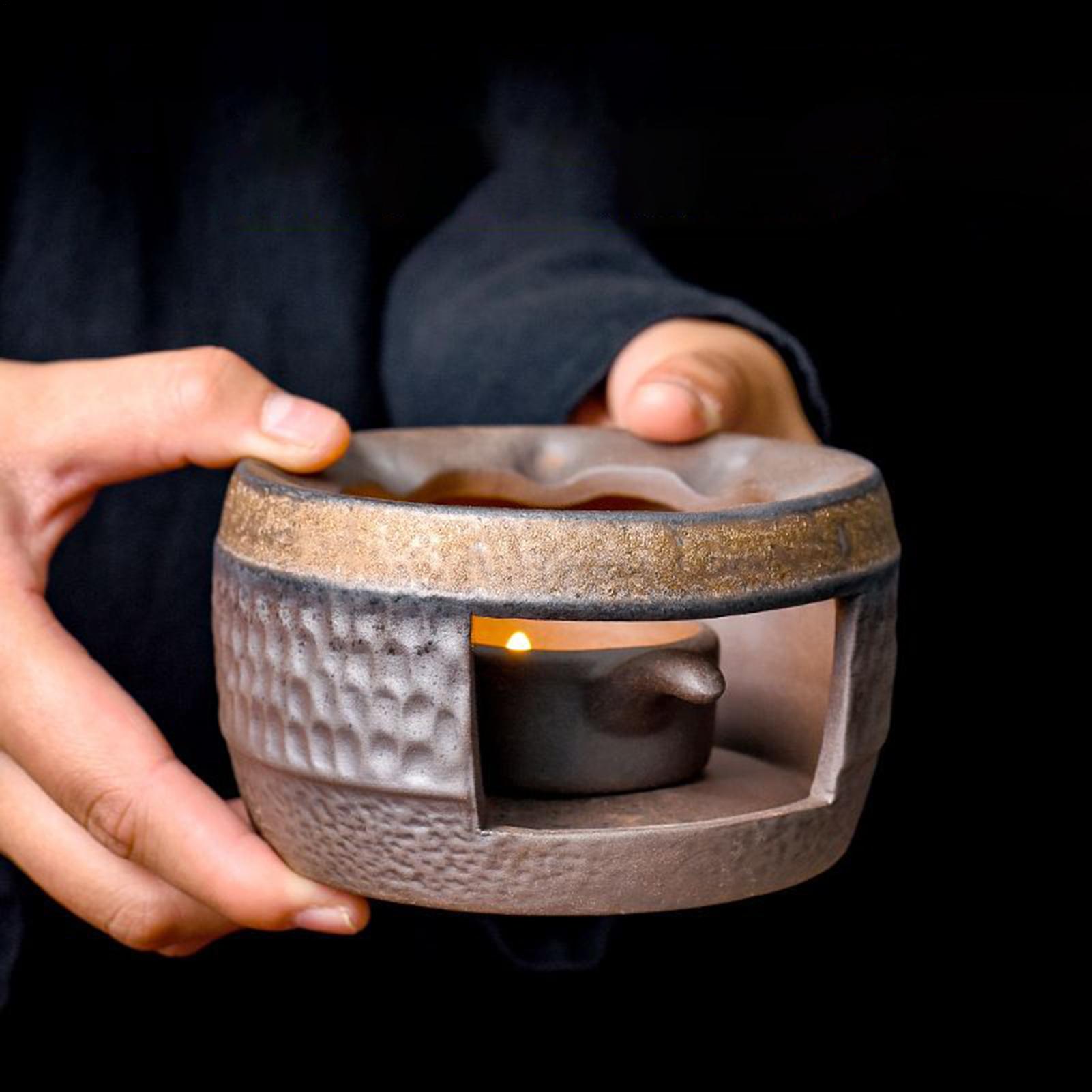 Aromatherapy Stove Ceramic Saf - Home Fragrance Oils For Oil Burners 리뷰 및 가격