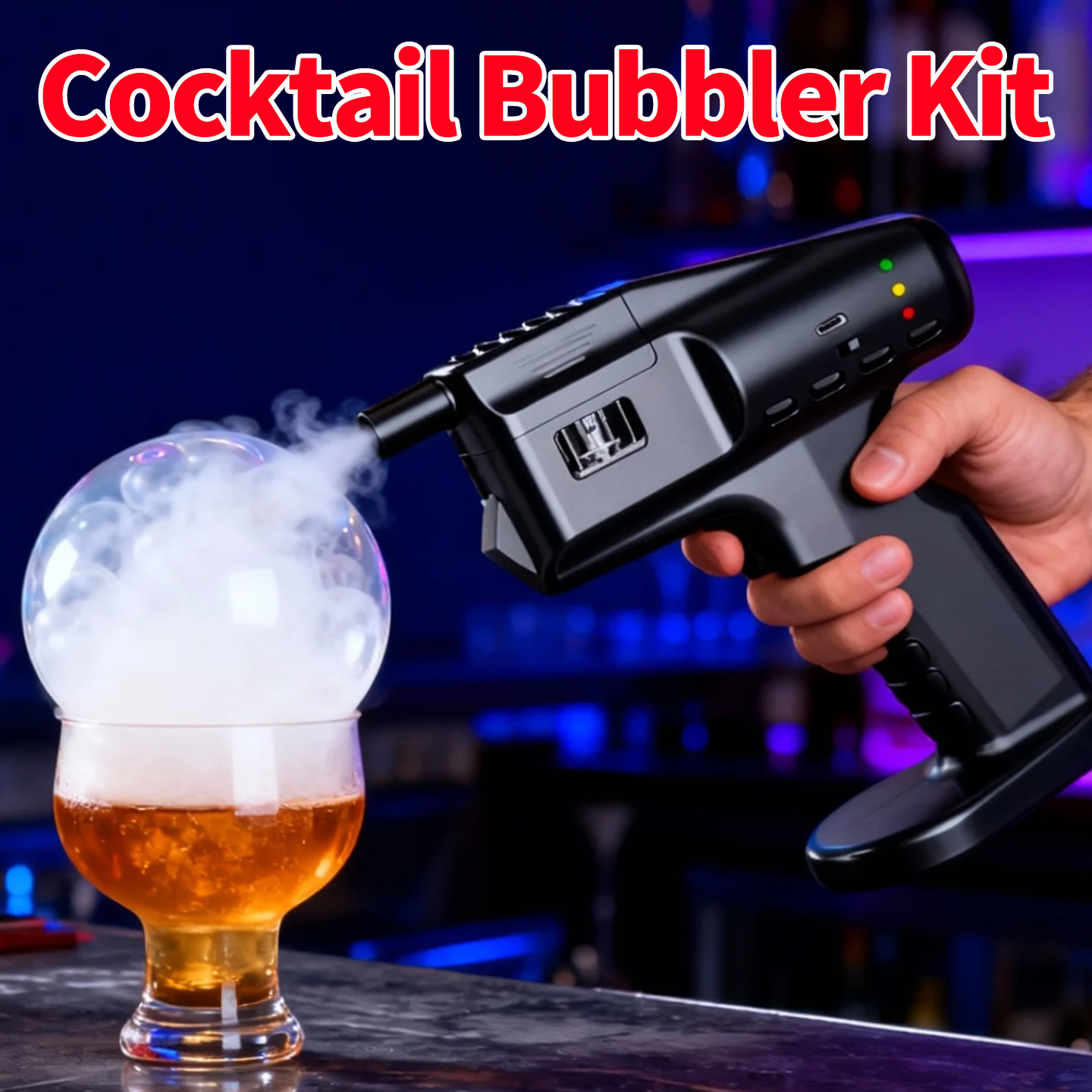 USB Rechargeable Cocktail Smok - Home Fragrance Aroma Set 리뷰 및 가격