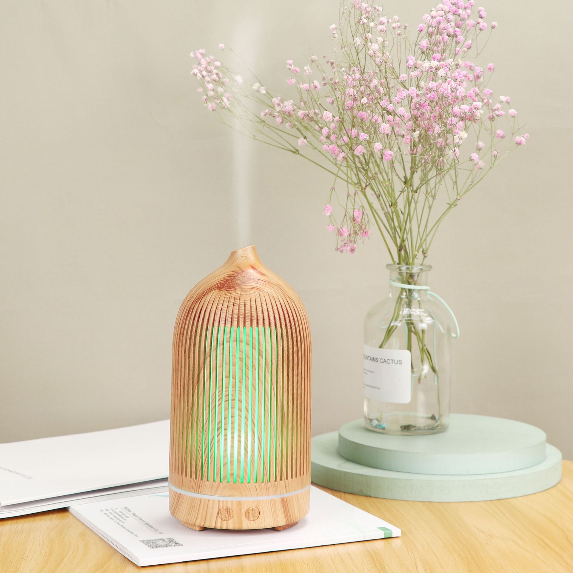 Aromatherapy Diffuser,200ml Va - Home Fragrance Piano 리뷰 및 가격