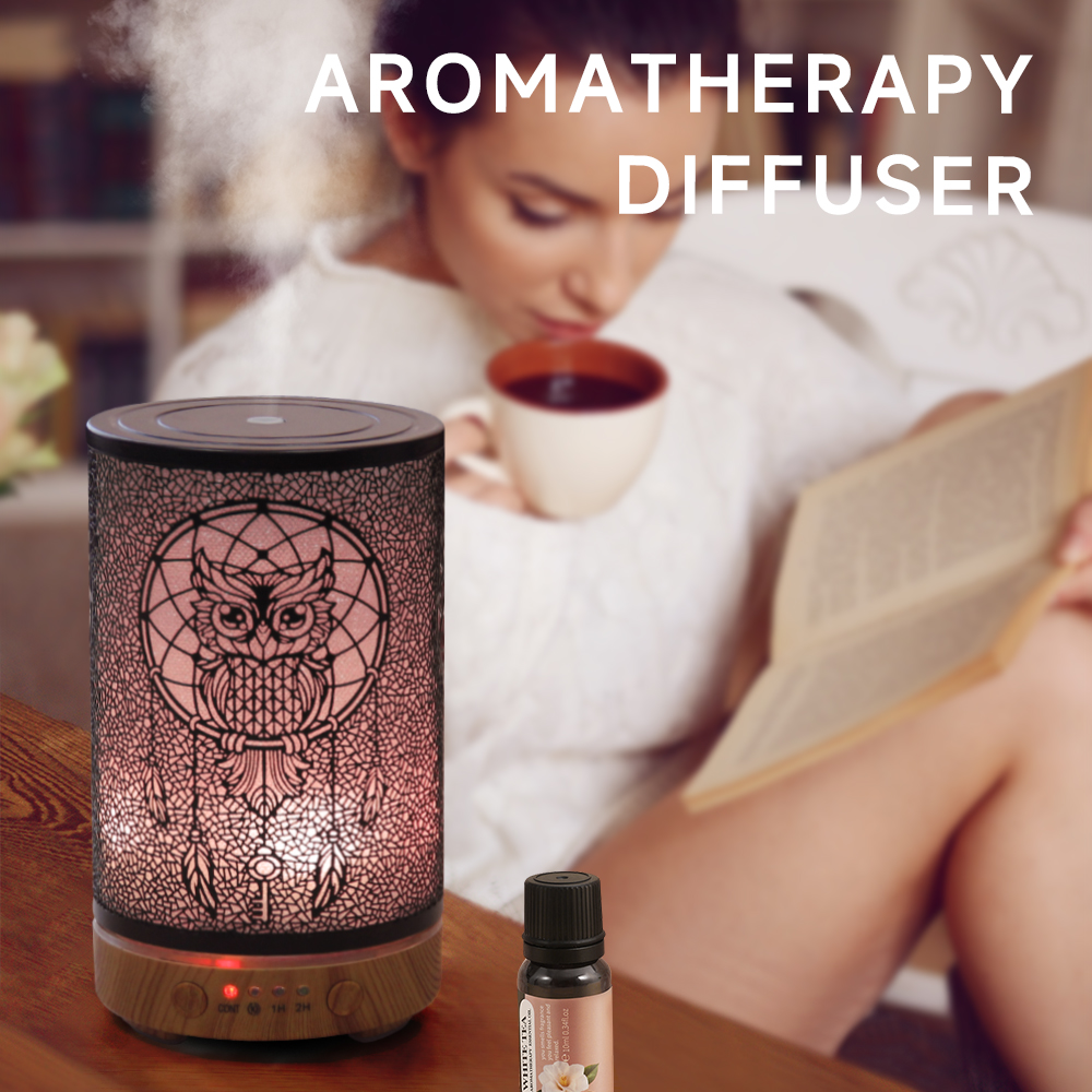 100ml Air Humidifier Hollow Ow - Home Fragrance Piano 리뷰 및 가격