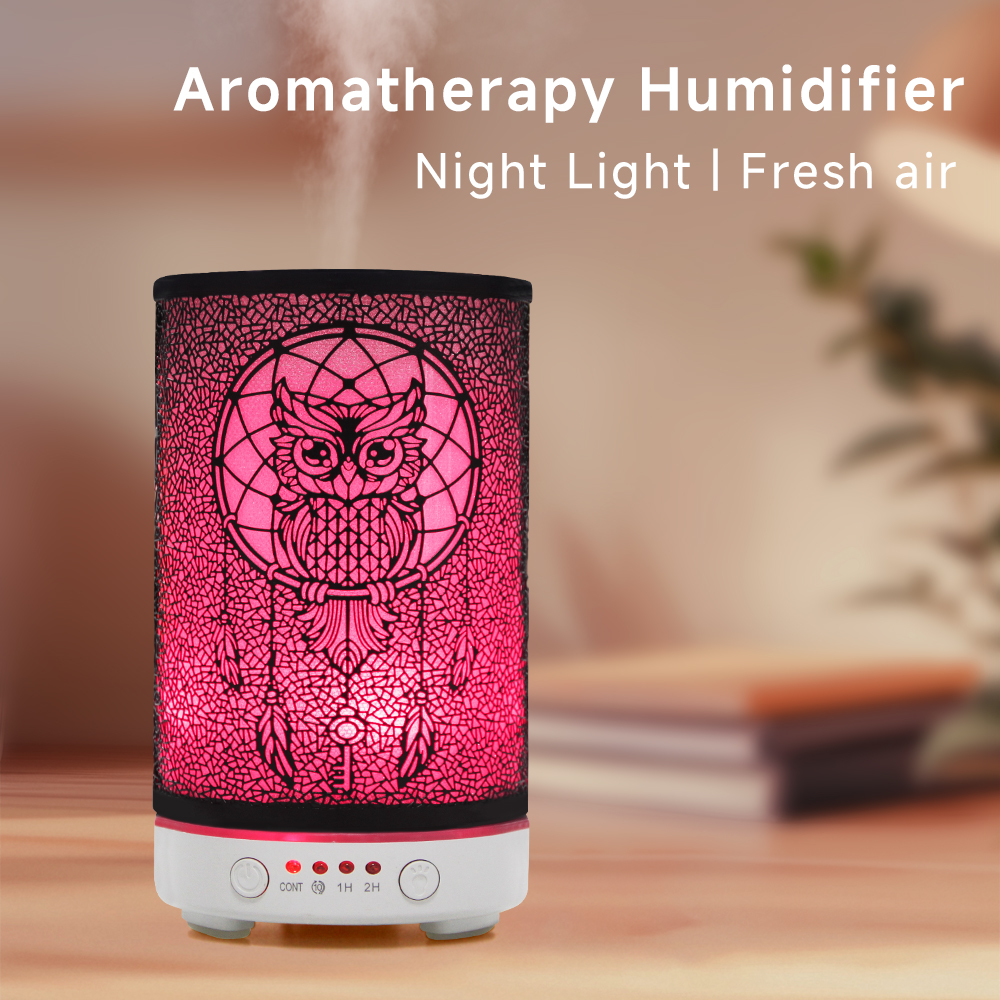 100ml Air Humidifier Hollow Ow - Home Fragrance Piano 리뷰 및 가격