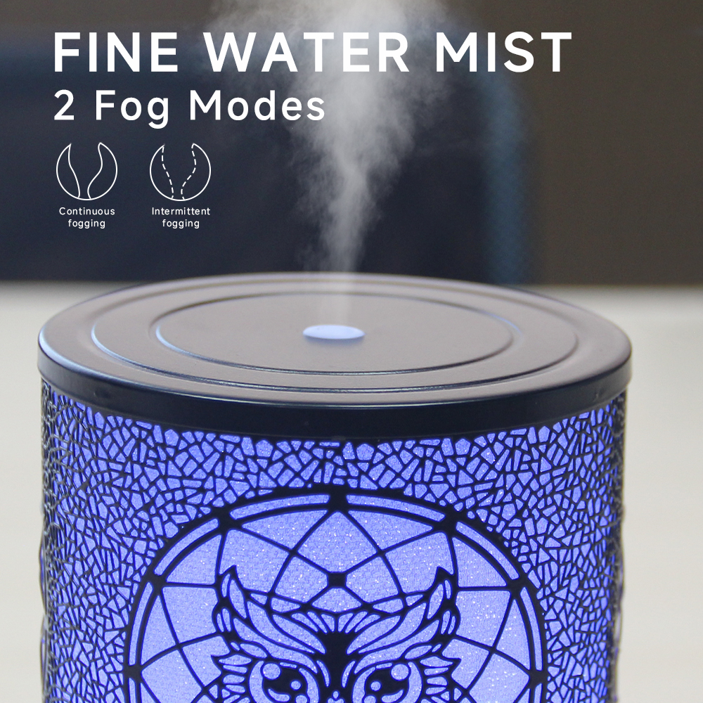 100ml Air Humidifier Hollow Ow - Home Fragrance Piano 리뷰 및 가격