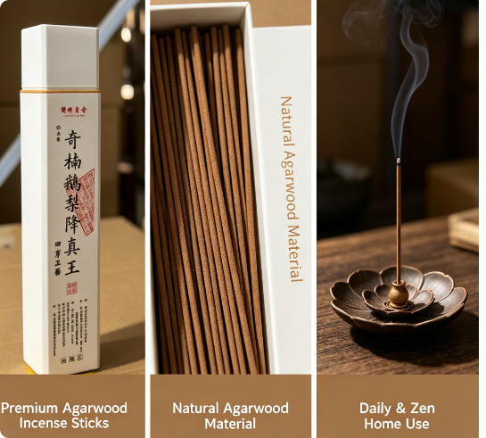 Chinese  Incense Stick Gift Se - Home Fragrance Gift Set Rituals 리뷰 및 가격