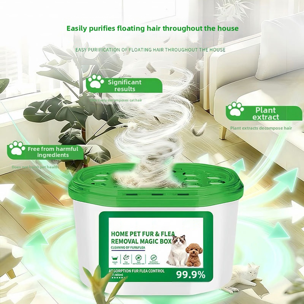 Home Pets Fur Flea Removal Mag - Home Fragrance Sachet 리뷰 및 가격