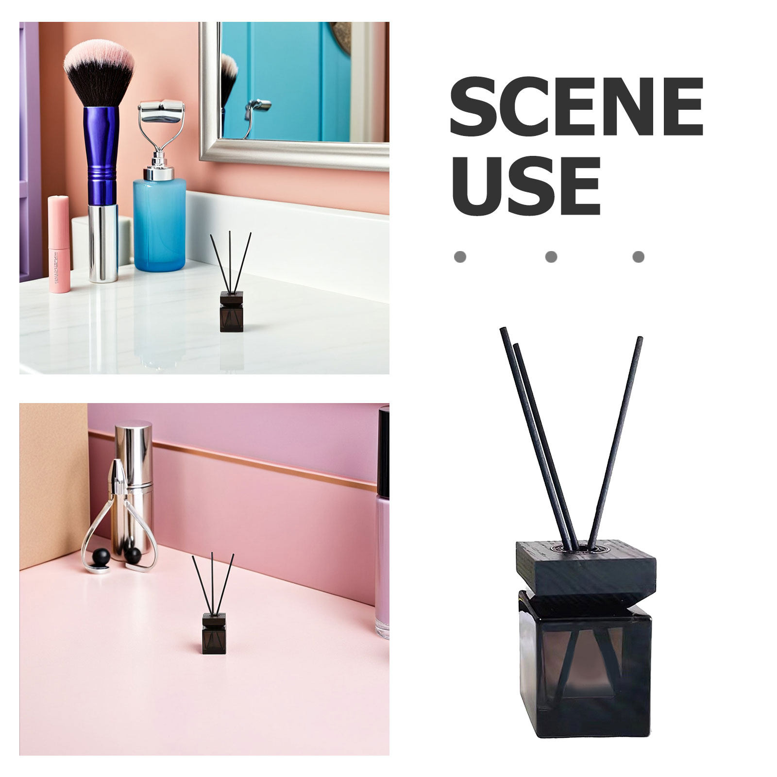 1Set Aromatherapy Diffuser Con - Home Fragrance Aroma Set 리뷰 및 가격