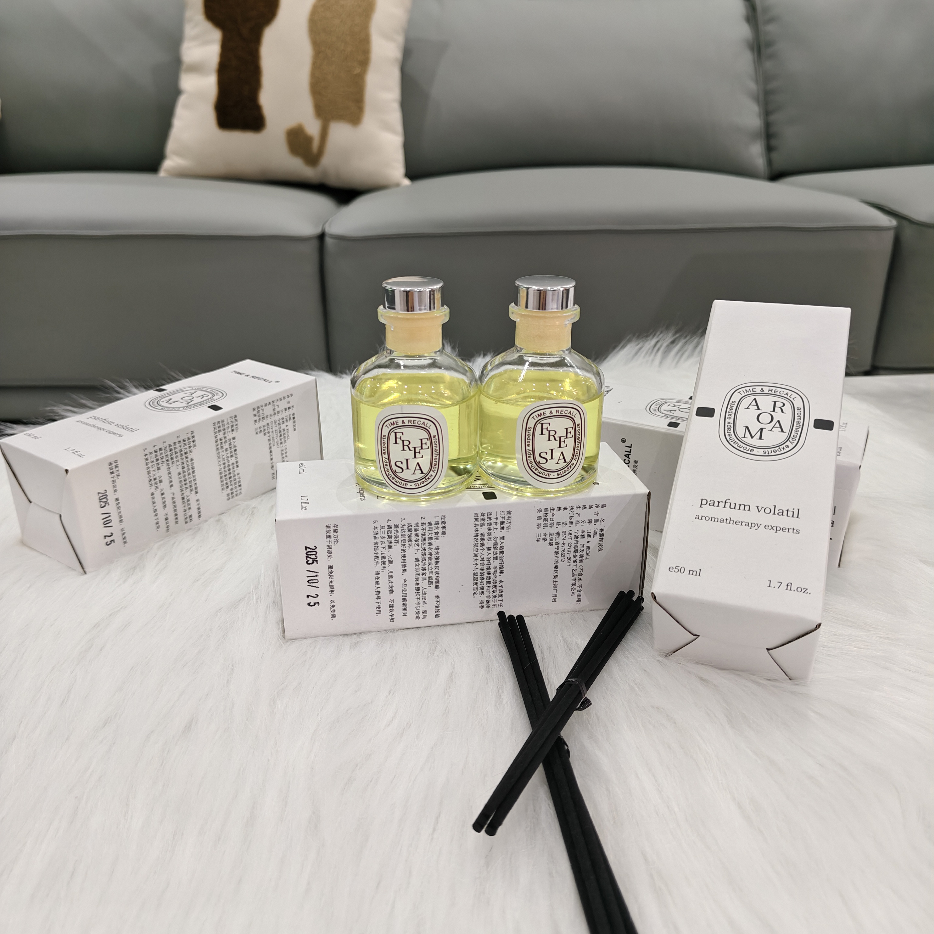 10ml Natural Plant Essential O - Home Fragrance Aroma Set 리뷰 및 가격