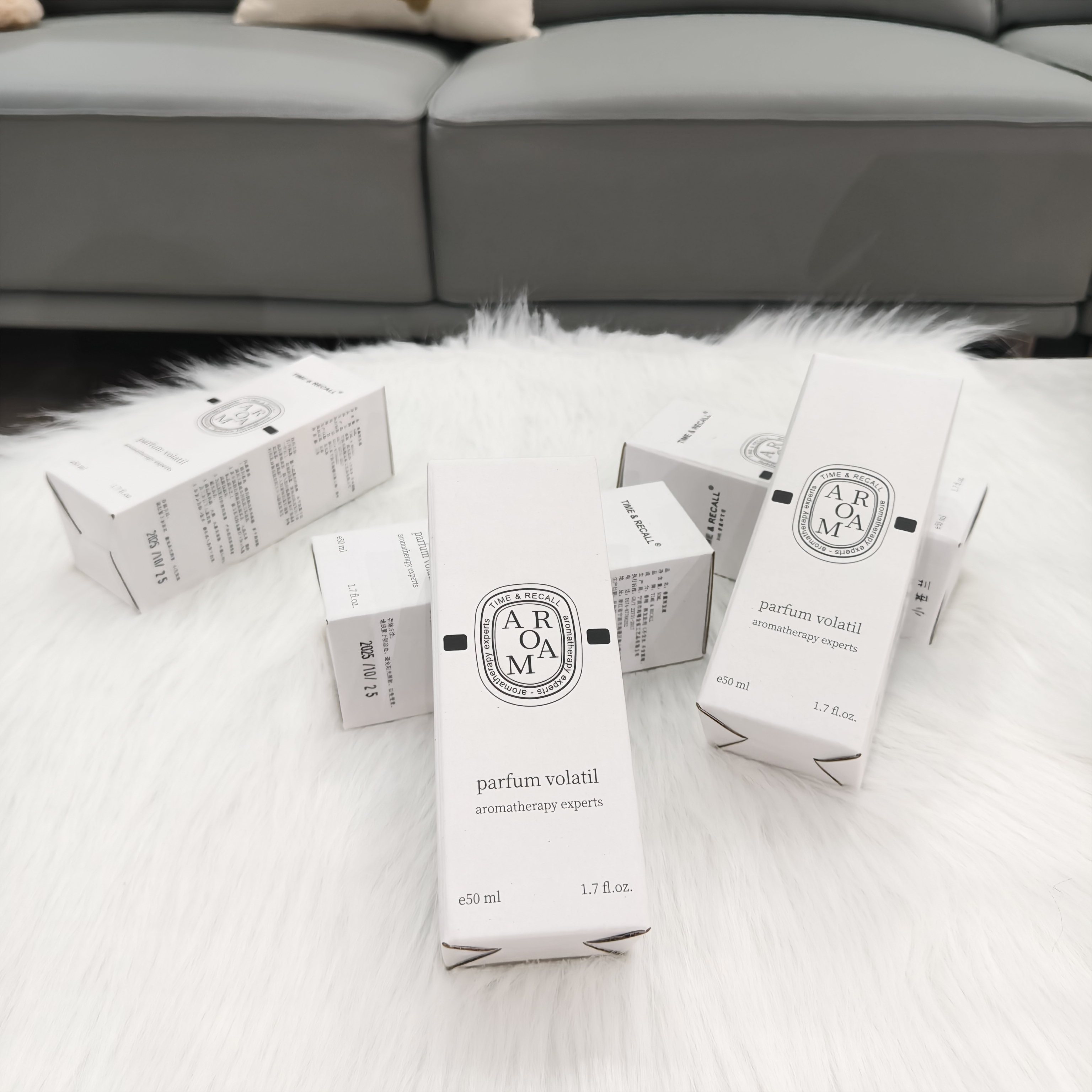 10ml Natural Plant Essential O - Home Fragrance Aroma Set 리뷰 및 가격