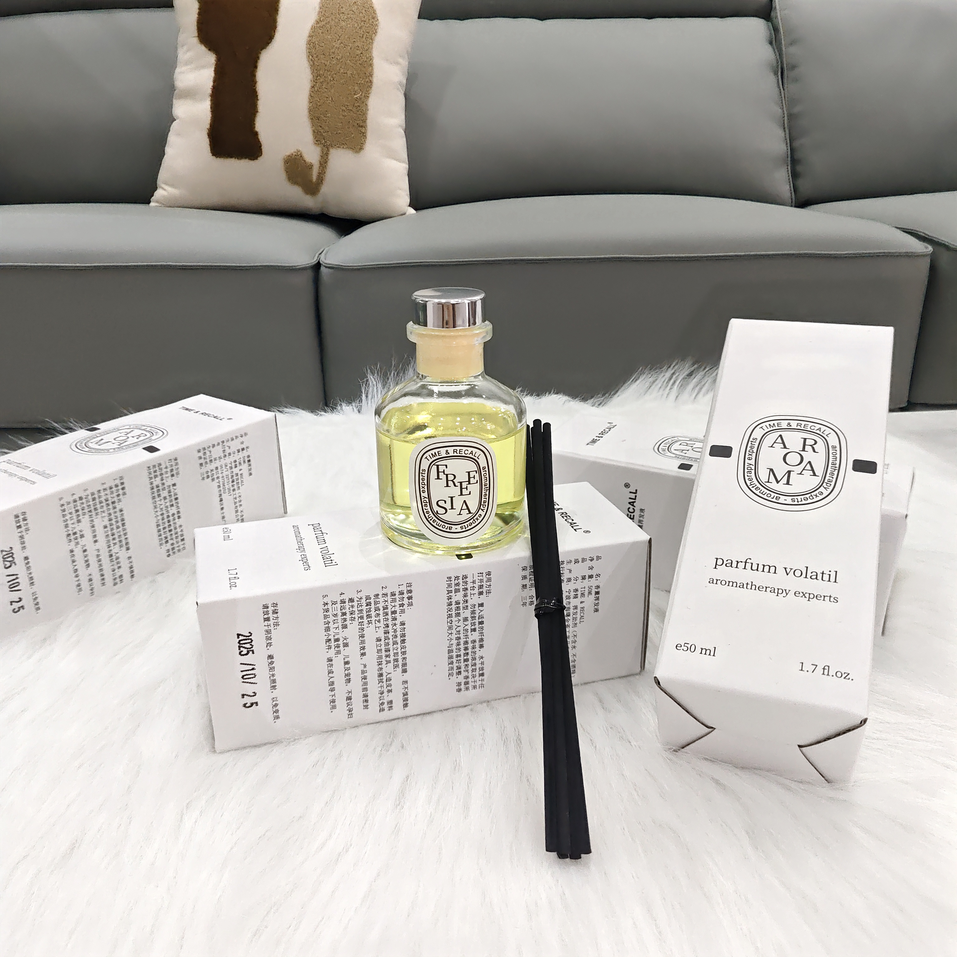 10ml Natural Plant Essential O - Home Fragrance Aroma Set 리뷰 및 가격