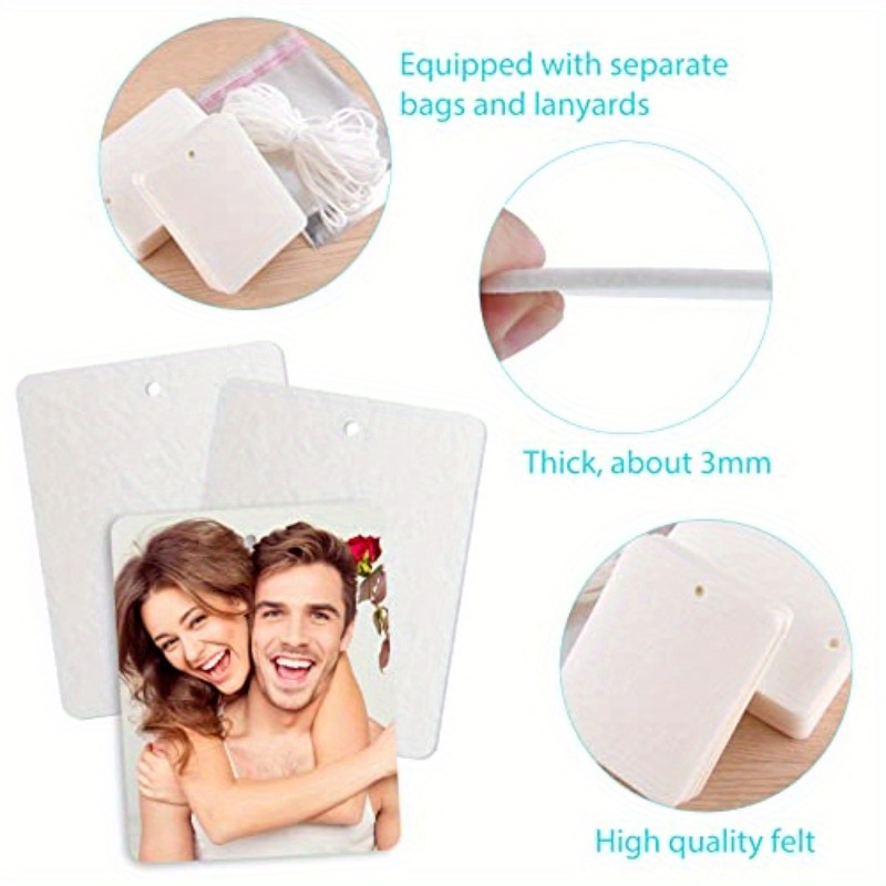 10/30pcs Sublimation Air Fresh - Home Fragrance Sachet 리뷰 및 가격
