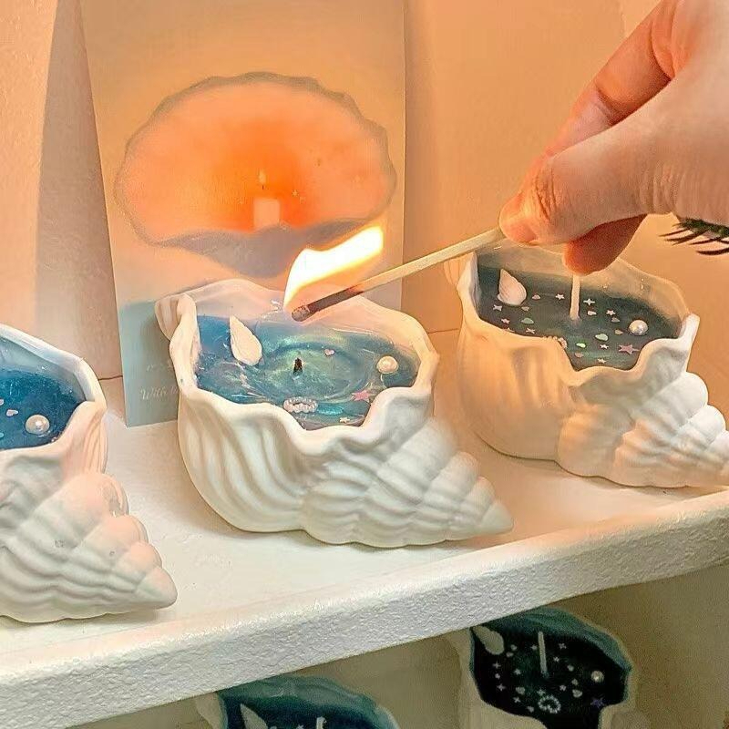Solid Essential Oil Wax Melt,  - Home Fragrance Lamp 리뷰 및 가격