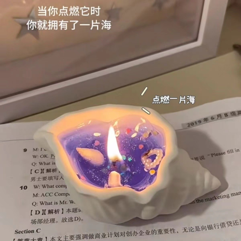Solid Essential Oil Wax Melt,  - Home Fragrance Lamp 리뷰 및 가격