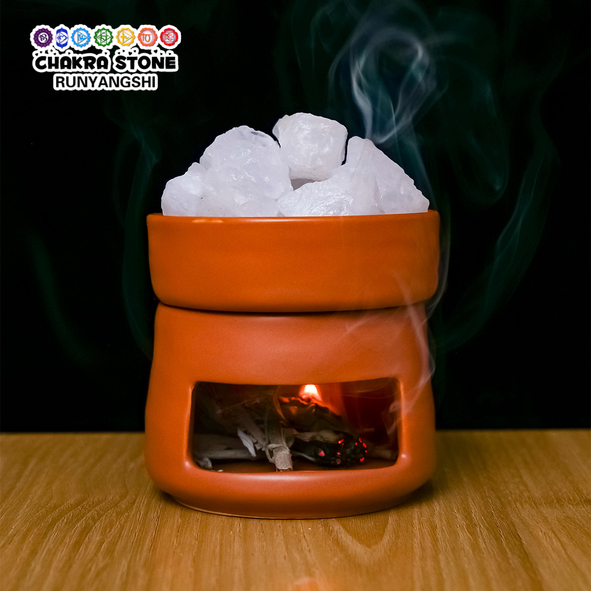1set Natural Crystal Aroma Sto - Home Fragrance Oils For Oil Burners 리뷰 및 가격