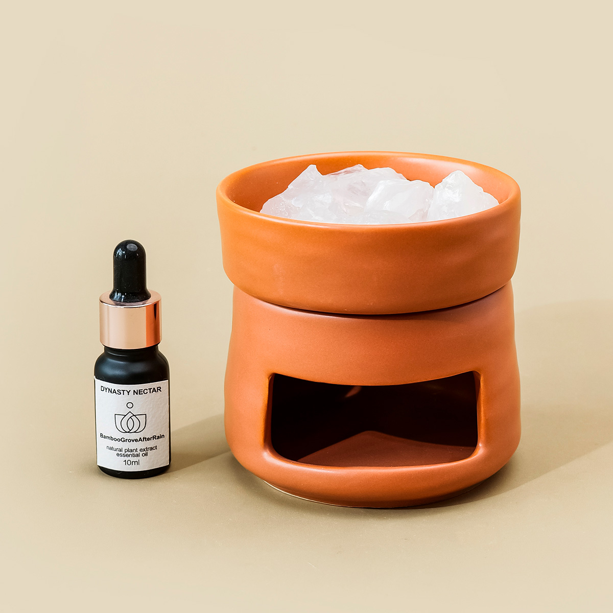1set Natural Crystal Aroma Sto - Home Fragrance Oils For Oil Burners 리뷰 및 가격