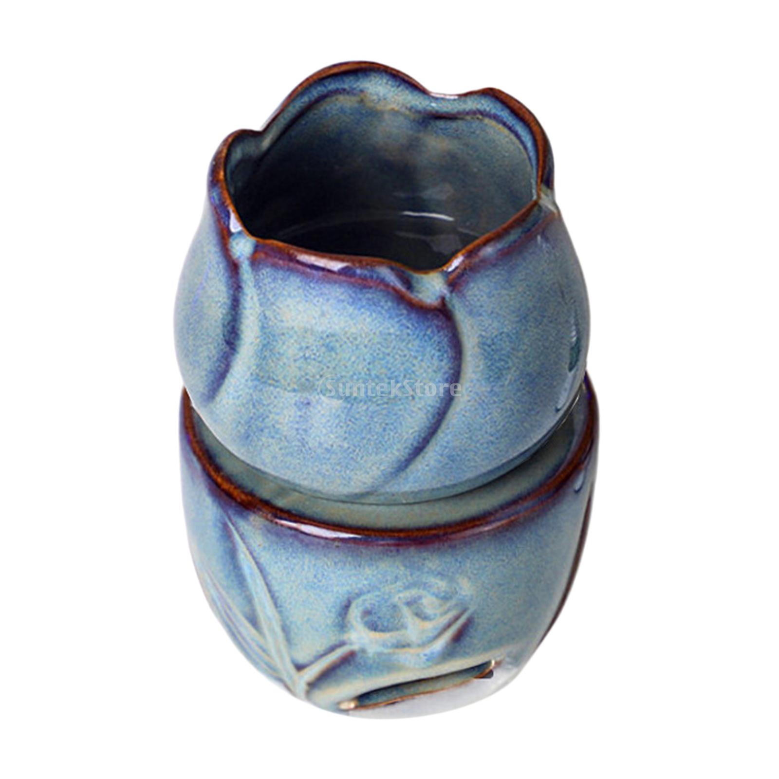 Tulip Ceramic  Aromatherapy Oi - Home Fragrance Oils For Oil Burners 리뷰 및 가격