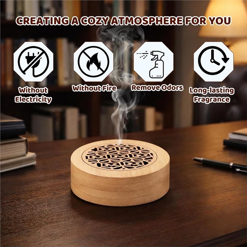 【POPULAR PICK】Aroma Box Set Bo - Home Fragrance Aroma Set 리뷰 및 가격