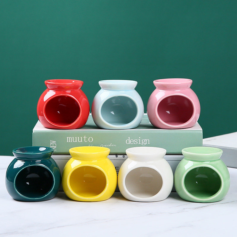Porcelain Aroma Burner Essenti - Home Fragrance Oils For Oil Burners 리뷰 및 가격