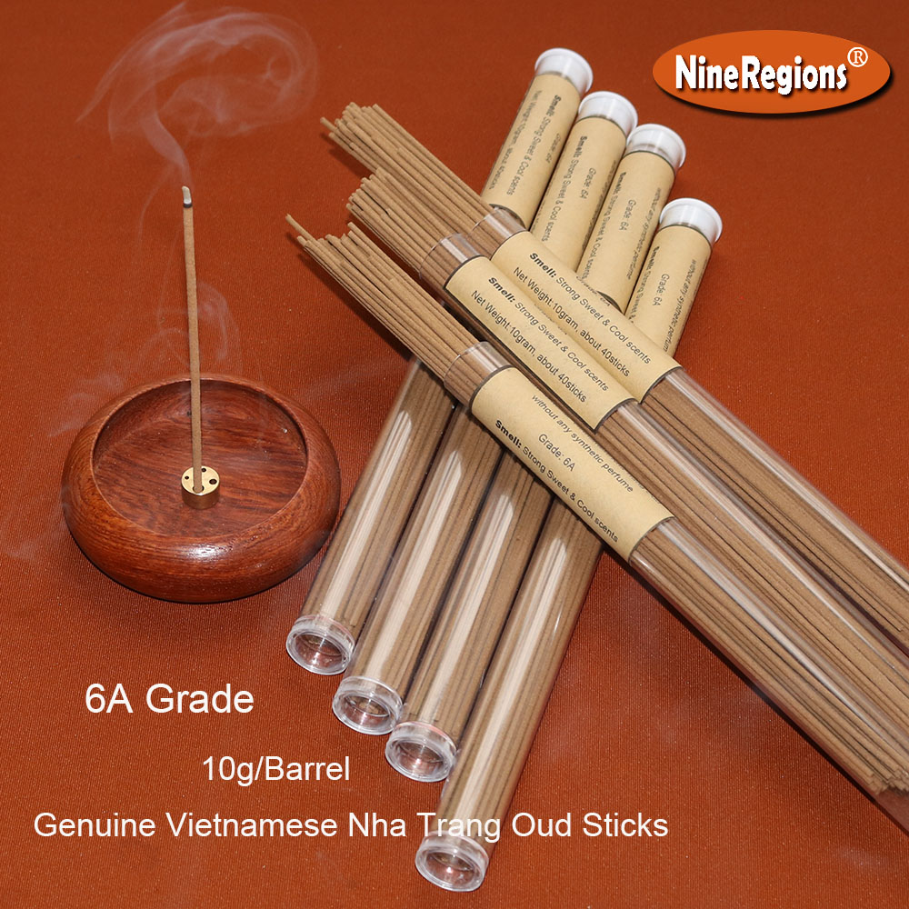 10gram 6A Grade Genuine Vietna - Home Fragrance Vanilla Cashmere 리뷰 및 가격