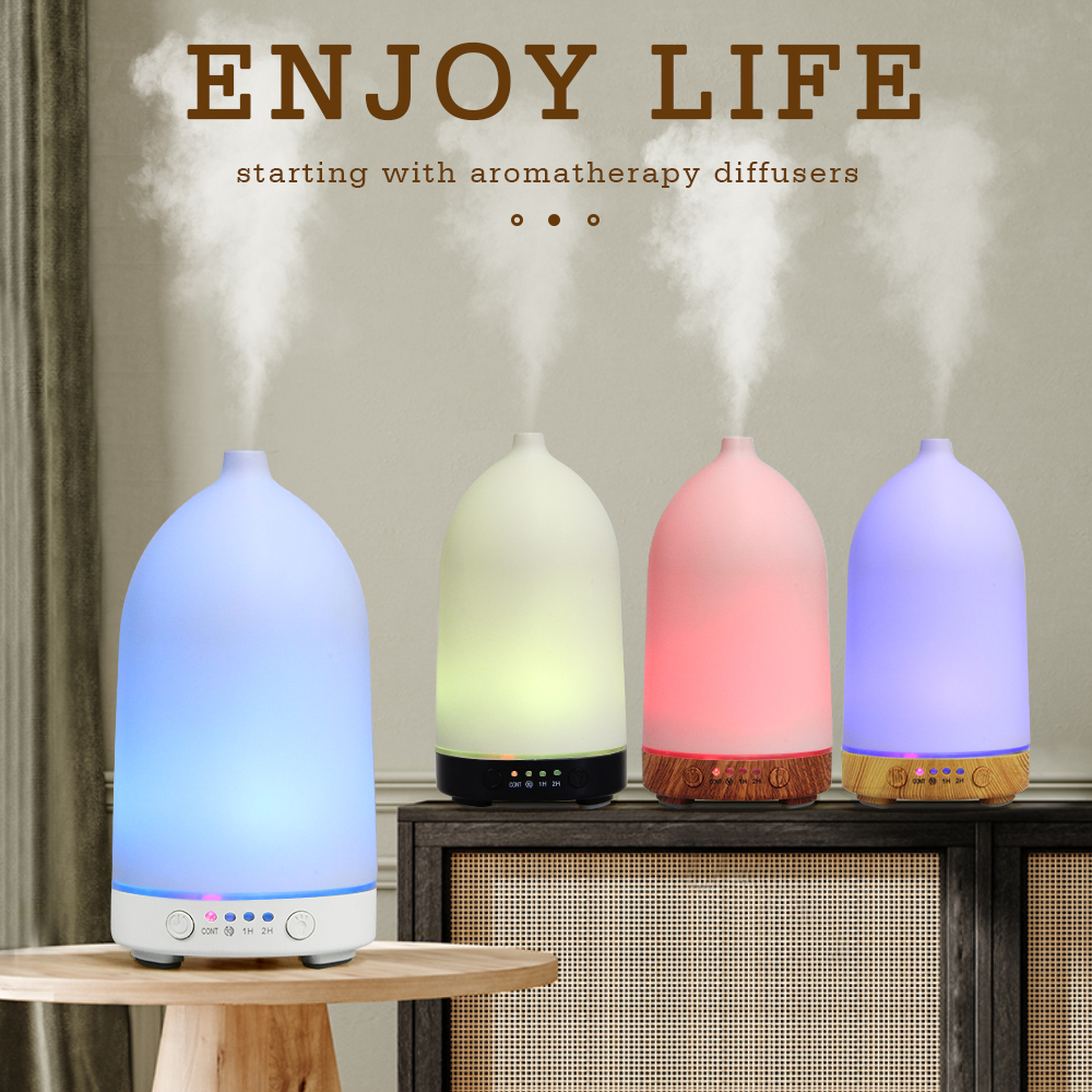 100ML Essential Oil Diffuser D - Home Fragrance Piano 리뷰 및 가격