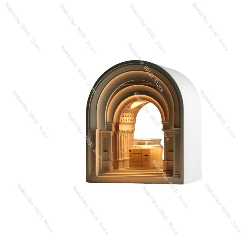 Large Capacity Creative Wax Me - Home Fragrance Lamp 리뷰 및 가격