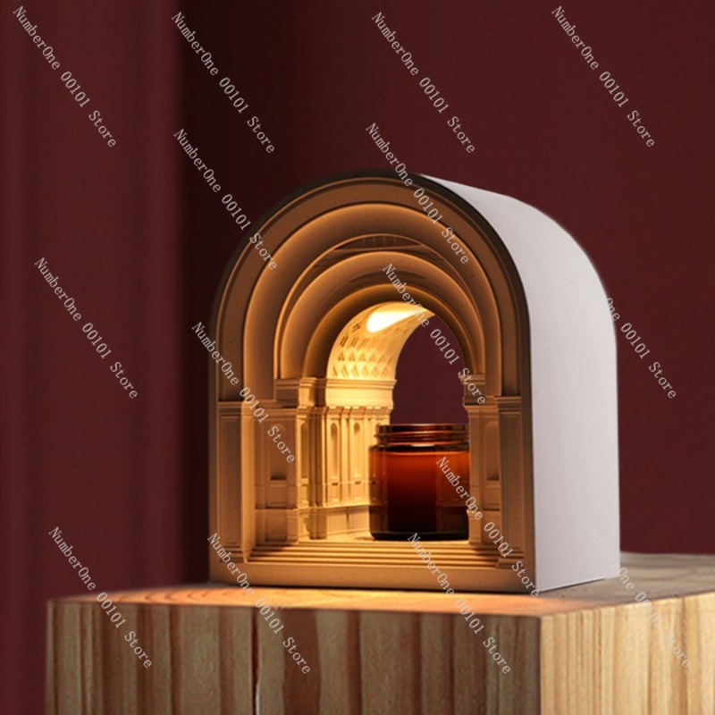 Large Capacity Creative Wax Me - Home Fragrance Lamp 리뷰 및 가격